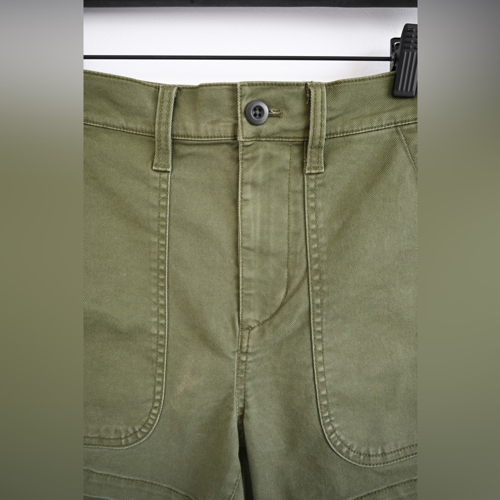 Madewell Perfect Vintage Fatigue Shorts - Picture 8 of 9